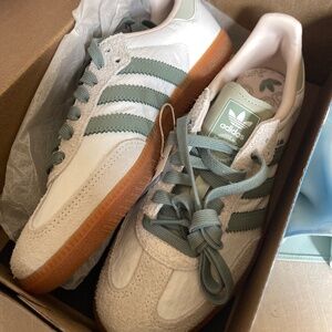 Adidas Sambas NEW IN BOX!